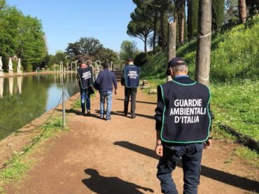 Mentana. Guardie Zoofilo-Ambientale: un primo bilancio