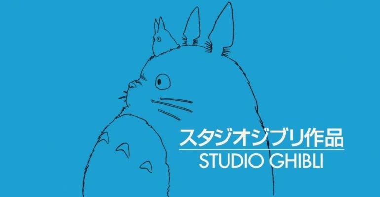 Una giornata con lo Studio Ghibli