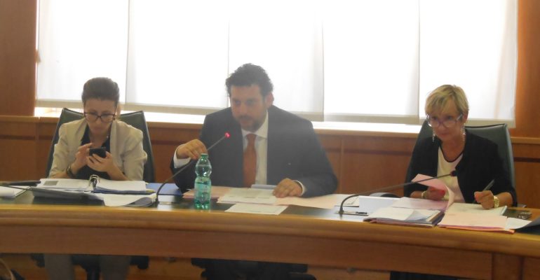 Regione: la commissione ambiente approva il piano d’assetto dell’Appia Antica