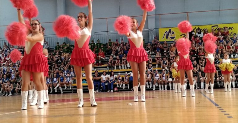 (Podcast e video 360) Passione majorettes. Al Gran Galà 2018 vincono energia, sorrisi ed entusiasmo