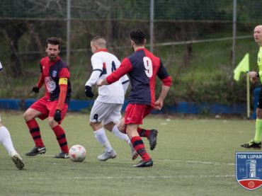 I^ Categoria Girone: Zena Montecelio 1 – Tor Lupara 0. Tor Lupara esce a testa alta dal Fiorentini Pietro