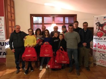 “Per un Battito di Gioia”: Cena Garibaldina, passione per le due ruote, beneficenza e giovani