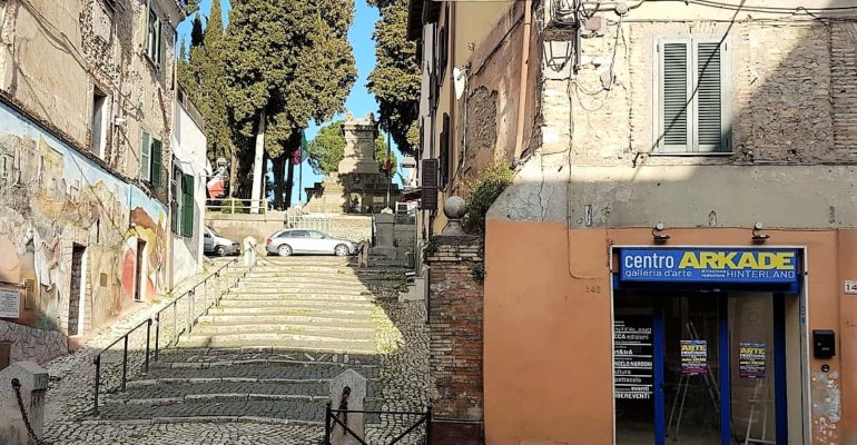 Mentana. Apre il Centro Arkade, una nuova via per l’arte e la cultura