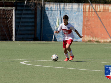 Fonte Nuova. Giovanissimi Provinciali Girone C. Il Tor Lupara sale al secondo posto a – 4 dalla vetta