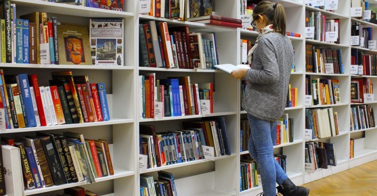 Mentana. “Libri Liberi” alla biblioteca comunale