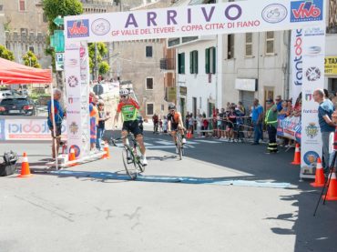 Valle del Tevere: ottima messa a punto dei percorsi granfondo e mediofondo