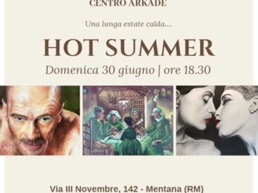 Mentana. “Hot Summer”, la lunga estate calda del Centro Arkade