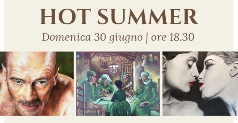 Mentana. “Hot Summer”, la lunga estate calda del Centro Arkade