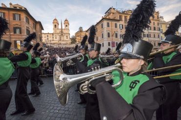 Rome Parade 2020: a Roma la celebre Parata musicale di Capodanno