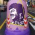 75 campane del vetro diventano opere d’arte. GAU – GALLERIE URBANE: la street art al servizio di Roma