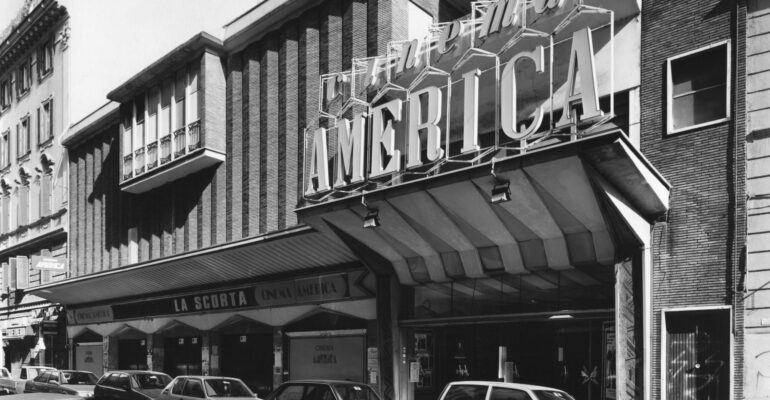 Il Cinema America non potrà più essere demolito, parola del Consiglio di Stato