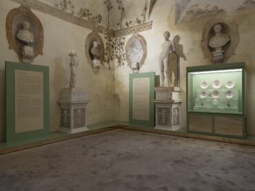 Parco Archeologico del Colosseo presentata la mostra “Splendori Farnesiani. Il Ninfeo della Pioggia ritrovato” negli Horti Farnesiani sul Palatino