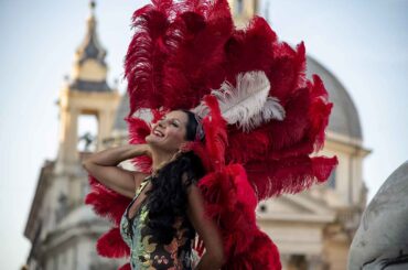 That’s Amore Burlesque Festival Rome, l’ottava edizione si terrà il 27 gennaio