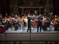 Beatrice Rana e la Chigiana-Mozarteum Baroque Orchestra sul palco del Teatro Palladium per il primo Premio ADUIM per i suoi 30 anni