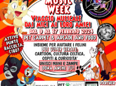 Arriva lo show Cat Music Week, viaggio musicale dai mici ai loro amici per la Giornata Nazionale del Gatto