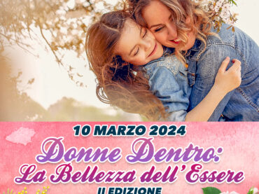 A Zoomarine torna “Donne dentro: la bellezza dell’essere” giunto alla II Edizione per celebrare la festa della donna