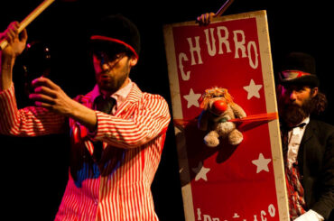 Dal 20 al 28 aprile “Live in Quartaccio”:  due week-end con spettacoli di musica, circo, teatro di strada e laboratori creativi