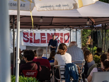 A Roma il bar diventa Teatro in ricordo di Agostino Di Bartolomei, l’eterno Capitano. San Lorenzo, 30 maggio 2024