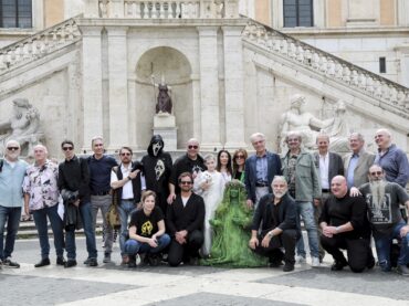 Presentato in Campidoglio a Roma il programma dell’Italian Horror Fantasy Fest 2024