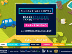 Electric Days 2024: dal 7 al 9 giugno a Roma torna il primo evento italiano sul futuro sostenibile della mobilità