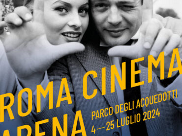 Fondazione Cinema per Roma: la terza edizione di Roma Cinema Arena al Parco degli Acquedotti dal 4 al 25 luglio