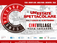 Roma: dal 1° luglio parte una nuova arena estiva Cinevillage a Villa Lazzaroni!