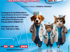 Pet Carpet Film Festival in corsia al Policlinico Umberto I: crescere insieme – bambini e animali – fa bene”