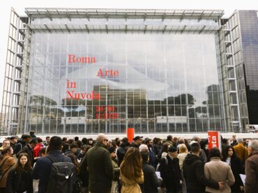 ROMA ARTE IN NUVOLA 2024: dal 22 al 24 novembre, torna la fiera internazionale d’arte moderna e contemporanea della Capitale