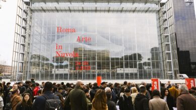 ROMA ARTE IN NUVOLA 2024: dal 22 al 24 novembre, torna la fiera internazionale d’arte moderna e contemporanea della Capitale