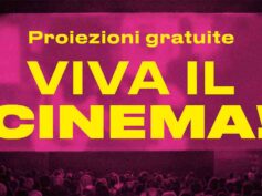 Fondazione Cinema per Roma: Matteo Rovere inaugura l’Arena di Corviale