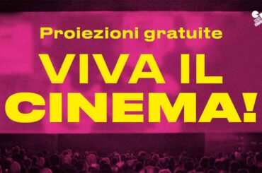 Fondazione Cinema per Roma: Matteo Rovere inaugura l’Arena di Corviale