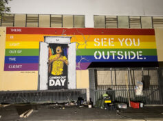 Laika e Arcigay Roma di nuovo insieme per celebrare il “Coming Out Day” con il progetto artistico “Out Of the Closet”